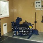 ЛС-4 лебедка НЕДРАКАМ