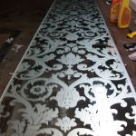 Паста satinglass для матирования стекла